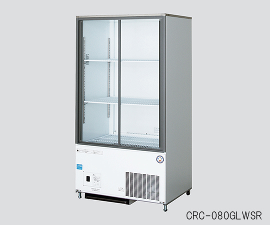 FUKUSHIMA GALILEI CRC-080GLWSR Refrigerated Showcase 265L 3-10oC